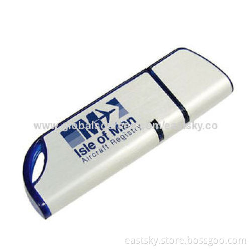 Custom USB Drive, ESU-U15, No Driver Needed, USB 2.0 Host Interface, with Hot Plug-and-play FunctionNew